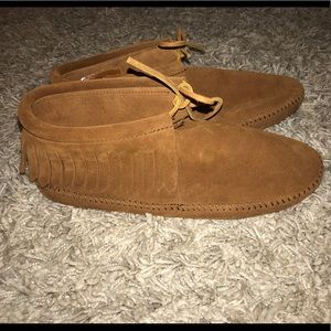 Brand new Minnetonkas